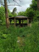 Hütte am Bombenlager 