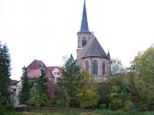 Wehrkirche St. Georg
