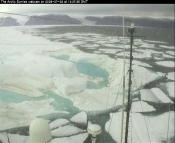 The Arctic Sunrise (webcam)