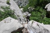 Waterfall Paklenica