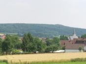 Hinweisbild - Kirchturmspitze