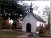 Kriegerkapelle