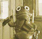 Holger der Frosch