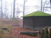 Heuberg Hütte 1