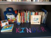 öffentliches Bücherregal Welzheim