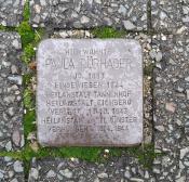 Stolperstein Dürhager