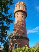 Historisches Eutin: Wasserturm