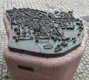 Stadtmodell Neustadt