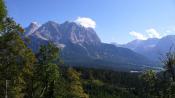 Zugspitzblick