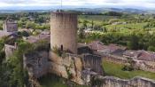 Le Donjon d'Aurignac