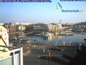 Waren Stadthafen (WebCam)