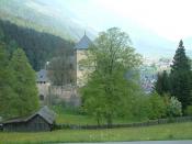 Burg Groppenstein
