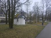 Kapelle "Maria am Wege"