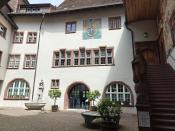 Innenhof
