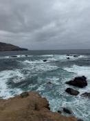 Mirador del Sendero Azúl