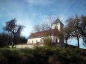 Kirche bei Unterübermoos