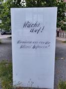 Wache auf!
