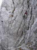 Klettersteig auf den Feistringstein