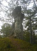 standing stone