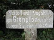 Grönplon