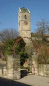 Martinskirche in Neckartailfingen