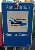 Rent a Canoe