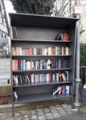 öffentliches Bücherregal Welzheim