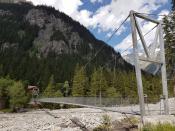 Hängebrücke