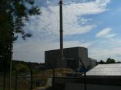 Kernkraftwerk Rheinsberg August 2010