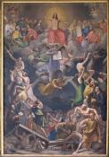 Altarbild von Martin Disteli