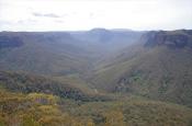 Govetts Leap Lookout