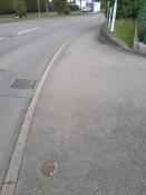 Bild 4: Sicht weg vom AP