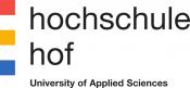 Hoschule Hof Logo