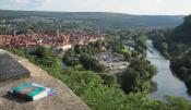 Blick auf die Stadt