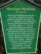 Information zum Steinbruch 