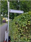 Des Bürgermeisters Gasse ;-)