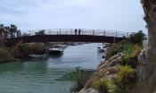 die Brücke ist natürlich nicht das Ziel