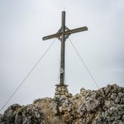 Gipfelkreuz