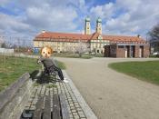 (07) Serie Ratschbankerl Sendling-Westpark 