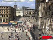 Kölner Dom_Roncalliplatz