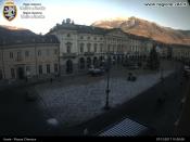 Piazza Chanoux (webcam)