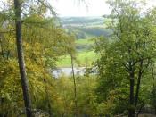 Blick vom Ehrenberg