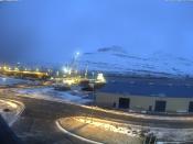 Staðsetning Mjóeyrarhöfn (webcam)