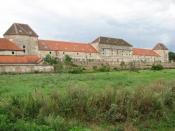 Das Schloss Neugebäude