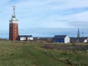 Leuchtturm Helgoland