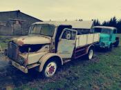 Lost Vehicle Posthausen