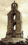 Bismarckturm 1910