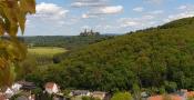 Blick von Burg Philippstein