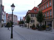 Gunzenhausen_Marktplatz