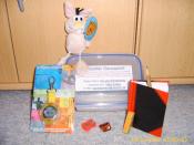 Der gemuggelte Cache mit Startinhalt